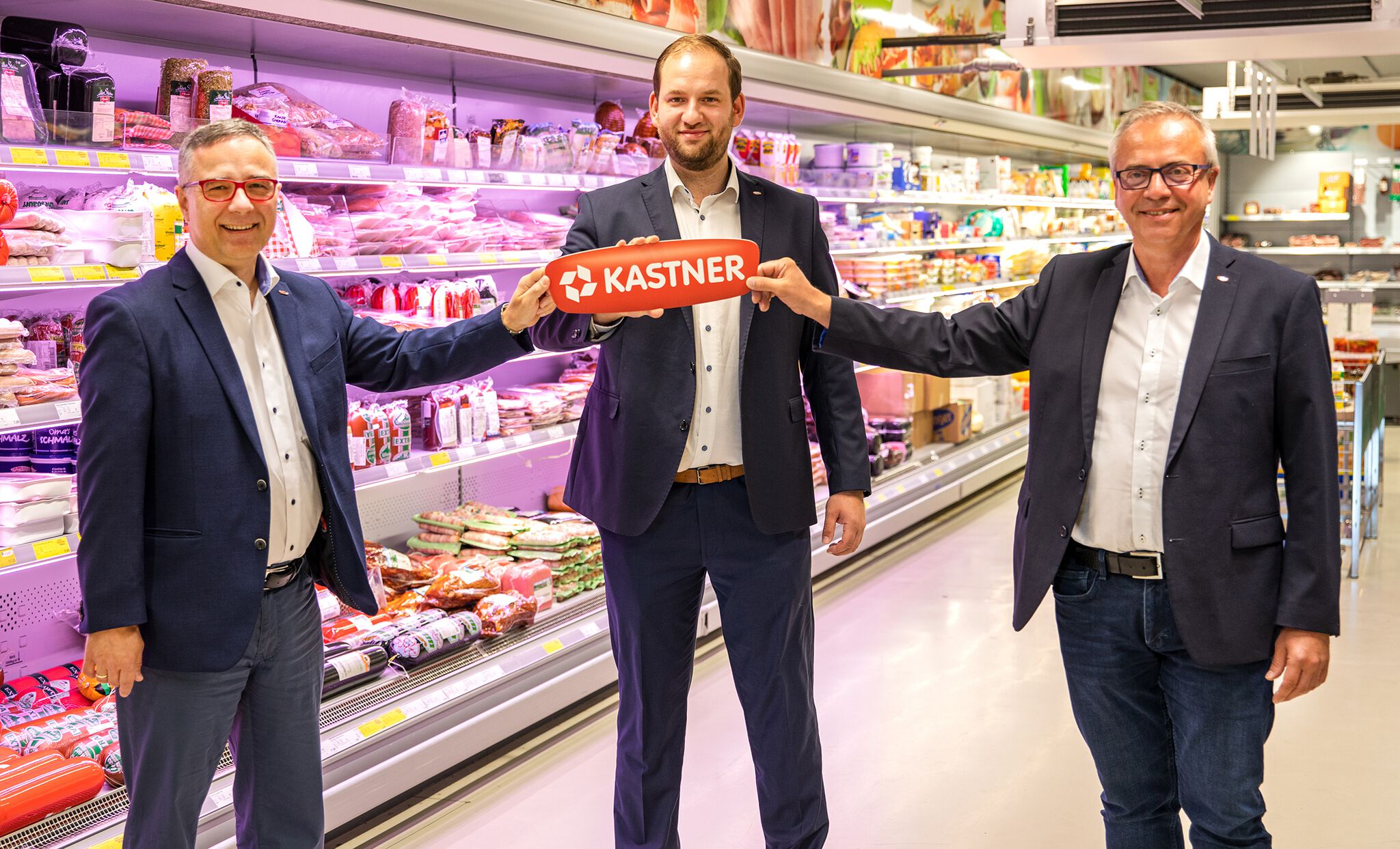 Christoph Thaler Wird Verkaufsleiter KASTNER Gastrodienst - KASTNER Gruppe